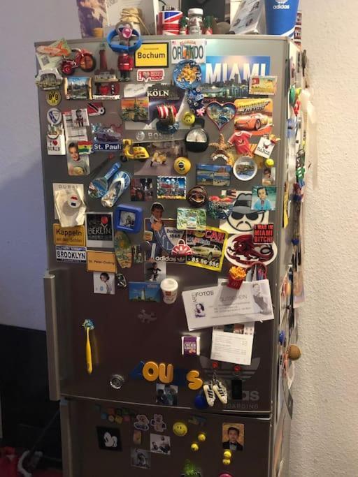 Casa Delsillie ... Magnet Pin Welcome 보훔 외부 사진